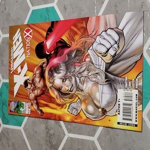 Marvel Comics Uncanny X-Men Nation X 2009 #514 Comic Book Ungraded #Z26
